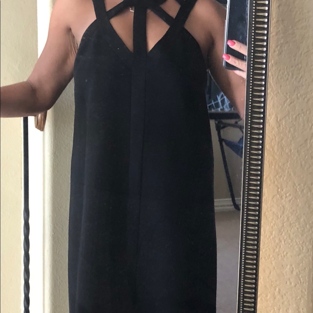 Black BCBGMAXAZRIA Dress